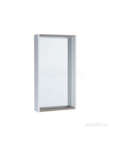 Купить Зеркало AQUATON Бэлла белый, джарра 1A221702BBAZ0 (1a221702bbaz0) по цене 3079.7 руб., в Санкт-Петебруге в интернет магазине 100-Систем, а также дургие товары AQUATON из раздела Зеркала и Мебель для ванной комнаты