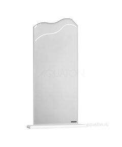 Купить Зеркало AQUATON Колибри 45 левое 1A065302KO01L (1a065302ko01l) по цене 4241.5 руб., в Санкт-Петебруге в интернет магазине 100-Систем, а также дургие товары AQUATON из раздела Зеркала и Мебель для ванной комнаты