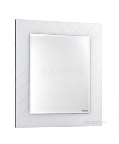 Купить Зеркало AQUATON Венеция 65 белое 1A155302VNL10 (1a155302vnl10) по цене 3079.7 руб., в Санкт-Петебруге в интернет магазине 100-Систем, а также дургие товары AQUATON из раздела Зеркала и Мебель для ванной комнаты