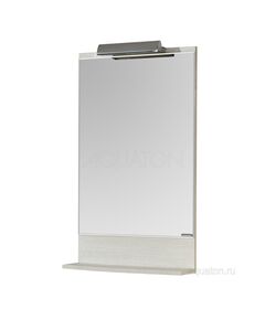 Купить Зеркало AQUATON Бекка PRO 50 дуб сомерсет 1A214202BAC20 (1a214202bac20) по цене 6993.7 руб., в Санкт-Петебруге в интернет магазине 100-Систем, а также дургие товары AQUATON из раздела Зеркала и Мебель для ванной комнаты