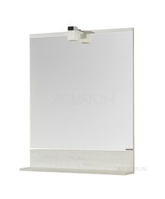 Купить Зеркало AQUATON Бекка PRO 70 дуб сомерсет 1A214402BAC20 (1a214402bac20) по цене 8023.7 руб., в Санкт-Петебруге в интернет магазине 100-Систем, а также дургие товары AQUATON из раздела Зеркала и Мебель для ванной комнаты