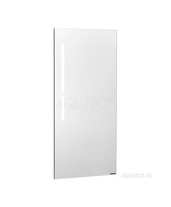Купить Зеркало AQUATON Эклипс 1A129002EK010 (1a129002ek010) по цене 7641.5 руб., в Санкт-Петебруге в интернет магазине 100-Систем, а также дургие товары AQUATON из раздела Зеркала и Мебель для ванной комнаты