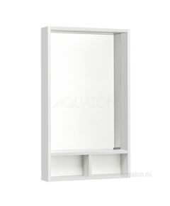 Купить Зеркало AQUATON Йорк 50 белый, выбеленное дерево 1A170002YOAY0 (1a170002yoay0) по цене 5963.7 руб., в Санкт-Петебруге в интернет магазине 100-Систем, а также дургие товары AQUATON из раздела Зеркала и Мебель для ванной комнаты