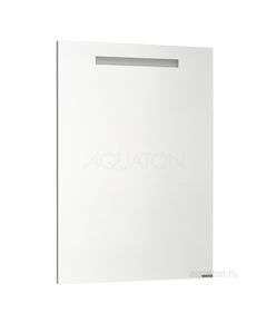 Купить Зеркало AQUATON Йорк 60 со светильником 1A173702YO010 (1a173702yo010) по цене 7560.2 руб., в Санкт-Петебруге в интернет магазине 100-Систем, а также дургие товары AQUATON из раздела Зеркала и Мебель для ванной комнаты