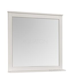 Купить Зеркало AQUATON Леон 80 дуб белый 1A186402LBPS0 (1a186402lbps0) по цене 10701.7 руб., в Санкт-Петебруге в интернет магазине 100-Систем, а также дургие товары AQUATON из раздела Зеркала и Мебель для ванной комнаты