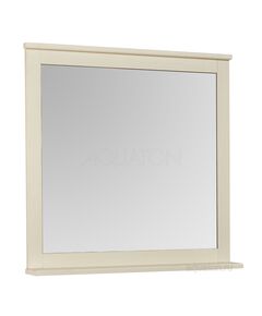 Купить Зеркало AQUATON Леон 80 дуб бежевый 1A186402LBPR0 (1a186402lbpr0) по цене 10701.7 руб., в Санкт-Петебруге в интернет магазине 100-Систем, а также дургие товары AQUATON из раздела Зеркала и Мебель для ванной комнаты