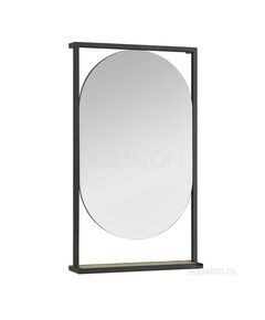 Купить Зеркало AQUATON Лофт Фабрик 50 дуб эндгрейн (1a242502ltdu0) по цене 10871.5 руб., в Санкт-Петебруге в интернет магазине 100-Систем, а также дургие товары AQUATON из раздела Зеркала и Мебель для ванной комнаты