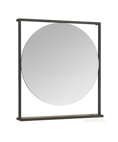 Купить Зеркало AQUATON Лофт Фабрик 80 дуб эндгрейн (1a242602ltdu0) по цене 12656.5 руб., в Санкт-Петебруге в интернет магазине 100-Систем, а также дургие товары AQUATON из раздела Зеркала и Мебель для ванной комнаты