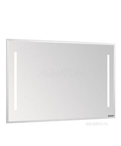 Купить Зеркало AQUATON Отель 100 1A107402OT010 (1a107402ot010) по цене 12656.5 руб., в Санкт-Петебруге в интернет магазине 100-Систем, а также дургие товары AQUATON из раздела Зеркала и Мебель для ванной комнаты