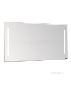 Купить Зеркало AQUATON Отель 127 1A107802OT010 (1a107802ot010) по цене 16469.7 руб., в Санкт-Петебруге в интернет магазине 100-Систем, а также дургие товары AQUATON из раздела Зеркала и Мебель для ванной комнаты