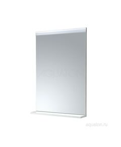 Купить Зеркало AQUATON Рене 60 1A222302NR010 (1a222302nr010) по цене 9511.5 руб., в Санкт-Петебруге в интернет магазине 100-Систем, а также дургие товары AQUATON из раздела Зеркала и Мебель для ванной комнаты