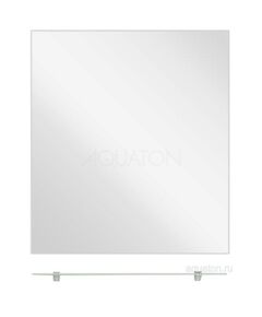 Купить Зеркало AQUATON Рико 80 1A216502RI010 (1a216502ri010) по цене 4709 руб., в Санкт-Петебруге в интернет магазине 100-Систем, а также дургие товары AQUATON из раздела Зеркала и Мебель для ванной комнаты