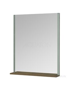 Купить Зеркало AQUATON Терра 70 дуб кантри 1A247002TEDY0 (1a247002tedy0) по цене 14203.7 руб., в Санкт-Петебруге в интернет магазине 100-Систем, а также дургие товары AQUATON из раздела Зеркала и Мебель для ванной комнаты
