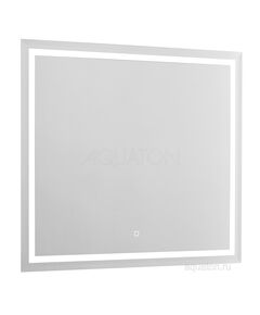 Купить Зеркало AQUATON Уэльс 100 1A208002WA010 (1a208002wa010) по цене 30580.7 руб., в Санкт-Петебруге в интернет магазине 100-Систем, а также дургие товары AQUATON из раздела Зеркала и Мебель для ванной комнаты