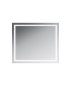 Купить M91AMOX0801WG Универсальное зеркало настенное с контурной LED-подсветкой, 80 см (m91amox0801wg) по цене 10690 руб., в Санкт-Петебруге в интернет магазине 100-Систем, а также дургие товары AM.PM из раздела Зеркала и Мебель для ванной комнаты