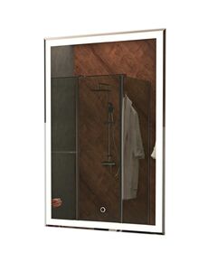 Купить Зеркало для ванной Azario Minio 60 CS00066631 (cs00066631) по цене 10038 руб., в Санкт-Петебруге в интернет магазине 100-Систем, а также дургие товары Azario из раздела Зеркала и Мебель для ванной комнаты