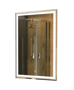 Купить Зеркало для ванной Azario Melis 60 CS00066634 (cs00066634) по цене 9560 руб., в Санкт-Петебруге в интернет магазине 100-Систем, а также дургие товары Azario из раздела Зеркала и Мебель для ванной комнаты