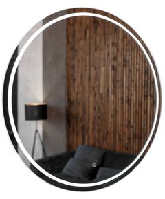 Купить Зеркало для ванной Azario Classico Cerchio 80 CS00079360 (cs00079360) по цене 8927 руб., в Санкт-Петебруге в интернет магазине 100-Систем, а также дургие товары Azario из раздела Зеркала и Мебель для ванной комнаты