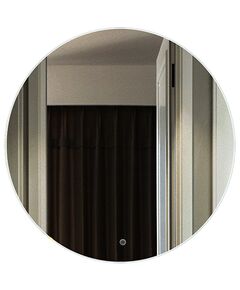 Купить Зеркало для ванной Azario Alone Cerchio D800 CS00079362 (cs00079362) по цене 8177 руб., в Санкт-Петебруге в интернет магазине 100-Систем, а также дургие товары Azario из раздела Зеркала и Мебель для ванной комнаты
