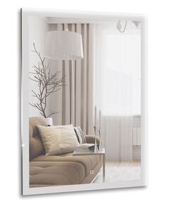 Купить Зеркало для ванной Azario Гуверт 80 LED-00002354 (led-00002354) по цене 20566.5 руб., в Санкт-Петебруге в интернет магазине 100-Систем, а также дургие товары Azario из раздела Зеркала и Мебель для ванной комнаты