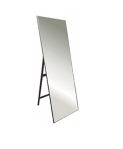 Купить Зеркало Aquanika Moda AQM60150RU48 напольное, алюминиевый профиль 60х150 см. (aqm60150ru48) по цене 9835.49 руб., в Санкт-Петебруге в интернет магазине 100-Систем, а также дургие товары  из раздела Зеркала и Мебель для ванной комнаты