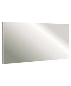 Купить Зеркало Aquanika Quadro AQQ12070RU127 1200х700 мм. с датчиком движения, и антизапотиванием (aqq12070ru127) по цене 12300.25 руб., в Санкт-Петебруге в интернет магазине 100-Систем, а также дургие товары  из раздела Зеркала и Мебель для ванной комнаты