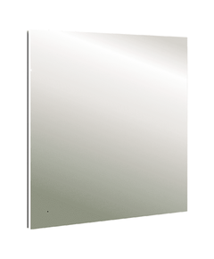 Купить Зеркало Aquanika Quadro AQQ6070RU125 600х700 мм. с датчиком движения, и антизапотиванием (aqq6070ru125) по цене 8827.18 руб., в Санкт-Петебруге в интернет магазине 100-Систем, а также дургие товары  из раздела Зеркала и Мебель для ванной комнаты