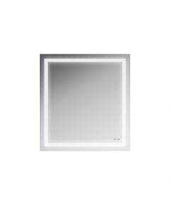 Купить M91AMOX0651WG Универсальное зеркало настенное с контурной LED-подсветкой, 65 см (m91amox0651wg) по цене 9290 руб., в Санкт-Петебруге в интернет магазине 100-Систем, а также дургие товары AM.PM из раздела Зеркала и Мебель для ванной комнаты