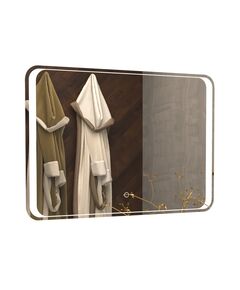 Купить Зеркало для ванной Azario Valeria 100 CS00064488 (cs00064488) по цене 13361 руб., в Санкт-Петебруге в интернет магазине 100-Систем, а также дургие товары Azario из раздела Зеркала и Мебель для ванной комнаты