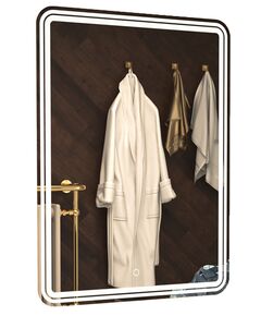 Купить Зеркало для ванной Azario Adriana 60 CS00066638 (cs00066638) по цене 8744 руб., в Санкт-Петебруге в интернет магазине 100-Систем, а также дургие товары Azario из раздела Зеркала и Мебель для ванной комнаты