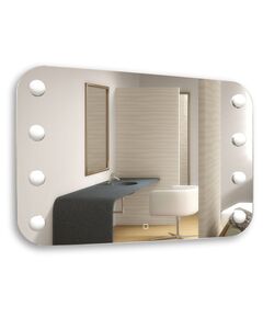 Купить Зеркало для ванной Azario Tony 80 LED00002479 (led-00002479) по цене 13247 руб., в Санкт-Петебруге в интернет магазине 100-Систем, а также дургие товары Azario из раздела Зеркала и Мебель для ванной комнаты