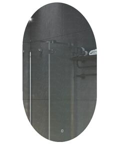 Купить Зеркало для ванной Azario Alone Arco 60 CS00078967 (cs00078967) по цене 8039 руб., в Санкт-Петебруге в интернет магазине 100-Систем, а также дургие товары Azario из раздела Зеркала и Мебель для ванной комнаты