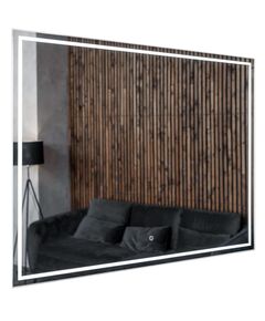 Купить Зеркало для ванной Azario Classico Quadrato 80 CS00078950 (cs00078950) по цене 7676 руб., в Санкт-Петебруге в интернет магазине 100-Систем, а также дургие товары Azario из раздела Зеркала и Мебель для ванной комнаты