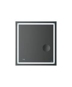 Купить M91AMOX0653WG Универсальное зеркало с контурной Led-подсветкой, часами и косметическим зеркалом 65 (m91amox0653wg) по цене 12690 руб., в Санкт-Петебруге в интернет магазине 100-Систем, а также дургие товары AM.PM из раздела Зеркала и Мебель для ванной комнаты
