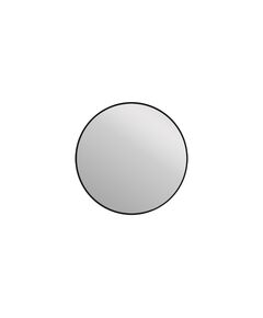 Купить Зеркало ECLIPSE smart 60x60 с подсветкой круглое в черной рамке (64146) по цене 8590 руб., в Санкт-Петебруге в интернет магазине 100-Систем, а также дургие товары CERSANIT из раздела Зеркала и Мебель для ванной комнаты