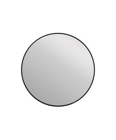 Купить Зеркало ECLIPSE smart 90x90 с подсветкой круглое в черной рамке (64148) по цене 14990 руб., в Санкт-Петебруге в интернет магазине 100-Систем, а также дургие товары CERSANIT из раздела Зеркала и Мебель для ванной комнаты