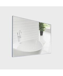 Купить Зеркало BelBagno SPC-AL-1000-800 Хром (spc-al-1000-800) по цене 8400 руб., в Санкт-Петебруге в интернет магазине 100-Систем, а также дургие товары BelBagno из раздела Зеркала и Мебель для ванной комнаты