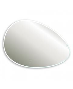Купить Зеркало ABBER Kontur AG6301SCL-1.2 с подсветкой, бесконтактный выключатель, диммер (ag6301scl-1.2) по цене 21600 руб., в Санкт-Петебруге в интернет магазине 100-Систем, а также дургие товары ABBER из раздела Зеркала и Мебель для ванной комнаты
