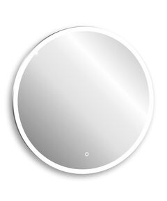 Купить Зеркало ABBER Mond AG6202S-0.65 с подсветкой, сенсорный выключатель, диммер (ag6202s-0.65) по цене 10000 руб., в Санкт-Петебруге в интернет магазине 100-Систем, а также дургие товары ABBER из раздела Зеркала и Мебель для ванной комнаты