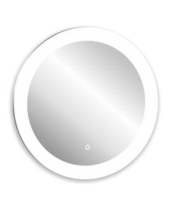 Купить Зеркало ABBER Mond AG6202SL-0.77 с подсветкой, сенсорный выключатель, диммер (ag6202sl-0.77) по цене 11000 руб., в Санкт-Петебруге в интернет магазине 100-Систем, а также дургие товары ABBER из раздела Зеркала и Мебель для ванной комнаты