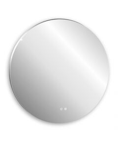 Купить Зеркало ABBER Mond AG6203S-0.77 с подсветкой, сенсорный выключатель, диммер, датчик присутствия (ag6203s-0.77) по цене 14700 руб., в Санкт-Петебруге в интернет магазине 100-Систем, а также дургие товары ABBER из раздела Зеркала и Мебель для ванной комнаты