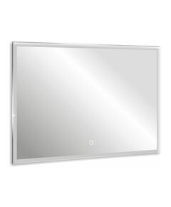 Купить Зеркало ABBER See AG6108SL-0.8 с подсветкой, сенсорный выключатель, диммер (ag6108sl-0.8) по цене 18400 руб., в Санкт-Петебруге в интернет магазине 100-Систем, а также дургие товары ABBER из раздела Зеркала и Мебель для ванной комнаты