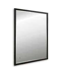 Купить Зеркало ABBER See AG6110SC-0.65 с подсветкой, бесконтактный выключатель, диммер, черный (ag6110sc-0.65) по цене 22300 руб., в Санкт-Петебруге в интернет магазине 100-Систем, а также дургие товары ABBER из раздела Зеркала и Мебель для ванной комнаты