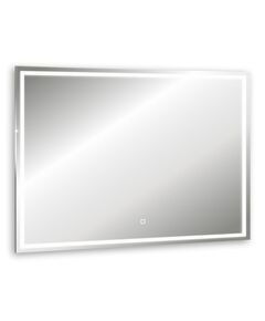 Купить Зеркало ABBER See AG6115S-1.0 с подсветкой, сенсорный выключатель, диммер (ag6115s-1.0) по цене 12500 руб., в Санкт-Петебруге в интернет магазине 100-Систем, а также дургие товары ABBER из раздела Зеркала и Мебель для ванной комнаты