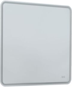 Купить Зеркало Ирис 80х80 LED (326445) (326445) по цене 12801 руб., в Санкт-Петебруге в интернет магазине 100-Систем, а также дургие товары AQUANET из раздела Зеркала и Мебель для ванной комнаты