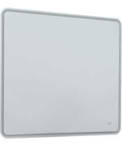 Купить Зеркало Ирис 90х80 LED (326447) (326447) по цене 13444 руб., в Санкт-Петебруге в интернет магазине 100-Систем, а также дургие товары AQUANET из раздела Зеркала и Мебель для ванной комнаты