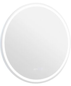 Купить Зеркало Оптима (Optima) D 700 LED (304175) (304175) по цене 11927 руб., в Санкт-Петебруге в интернет магазине 100-Систем, а также дургие товары AQUANET из раздела Зеркала и Мебель для ванной комнаты