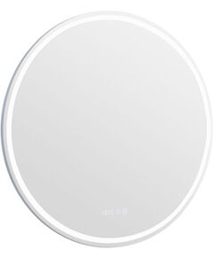 Купить Зеркало Оптима (Optima) D 800 LED (304264) (304264) по цене 14231 руб., в Санкт-Петебруге в интернет магазине 100-Систем, а также дургие товары AQUANET из раздела Зеркала и Мебель для ванной комнаты