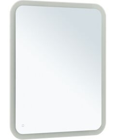 Купить Зеркало Вега 1000х800 LED (330498) (330498) по цене 11485 руб., в Санкт-Петебруге в интернет магазине 100-Систем, а также дургие товары AQUANET из раздела Зеркала и Мебель для ванной комнаты