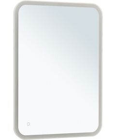 Купить Зеркало Вега 600х800 LED (330496) (330496) по цене 9250 руб., в Санкт-Петебруге в интернет магазине 100-Систем, а также дургие товары AQUANET из раздела Зеркала и Мебель для ванной комнаты